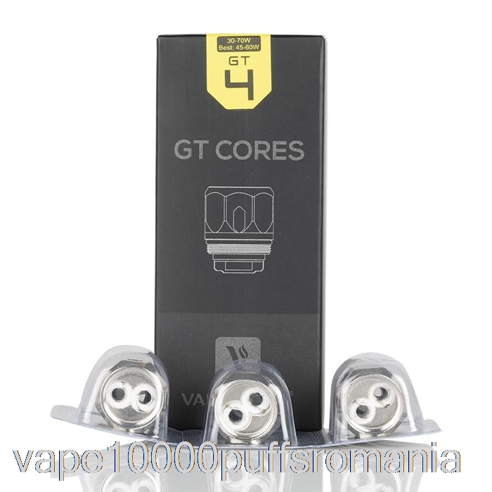 Bobine De Schimb Vape Romania Vaporesso Nrg Gt 0.15ohm Gt 4 Bobine Clapton